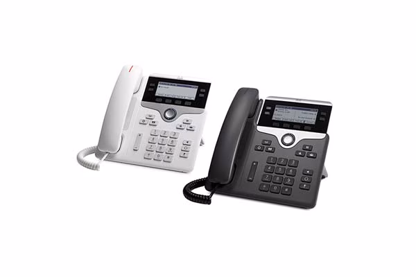 Cisco IP Phone 7841 MPP Cisco IP Phone 7841 MPP – 4 γραμμές, Gigabit Ethernet, PoE
